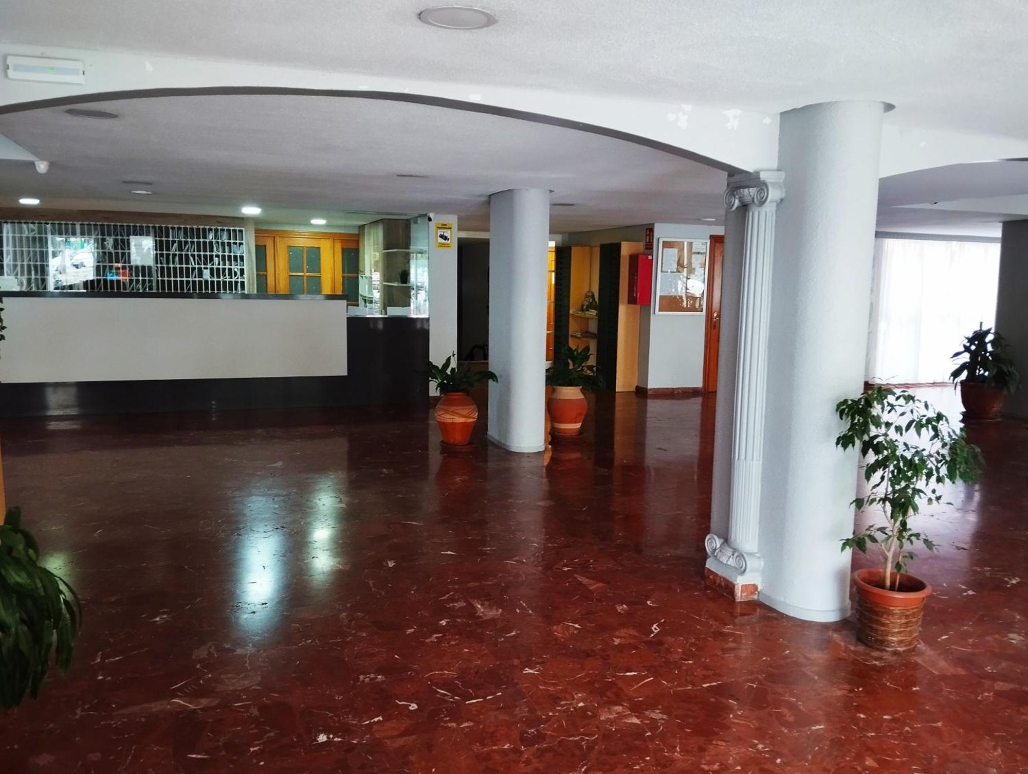 Apartamento Aguila Benalmádena Exterior foto