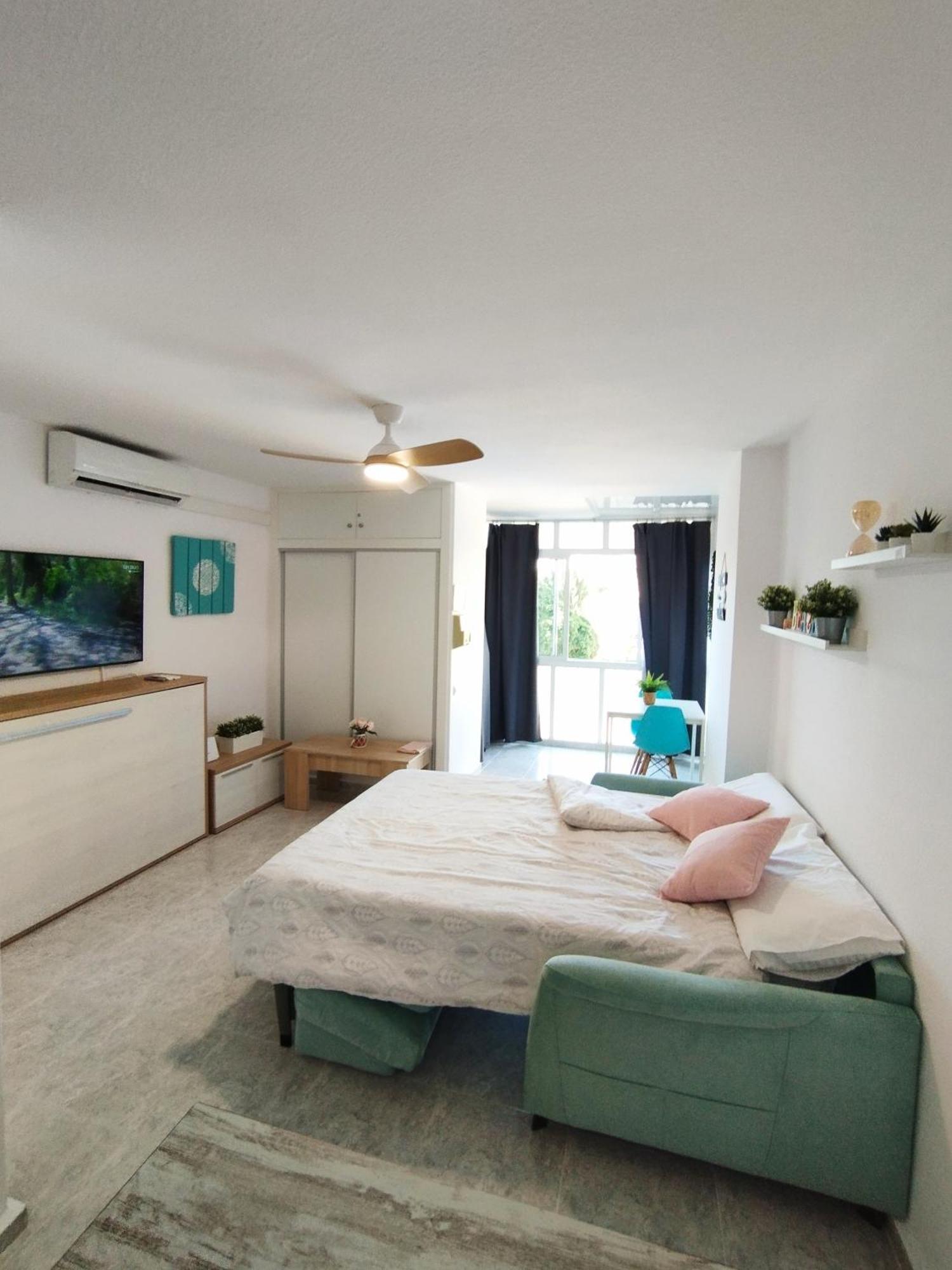 Apartamento Aguila Benalmádena Exterior foto