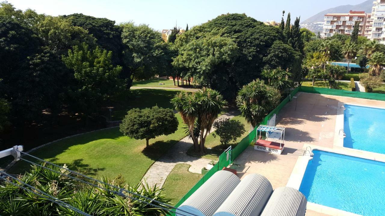 Apartamento Aguila Benalmádena Exterior foto