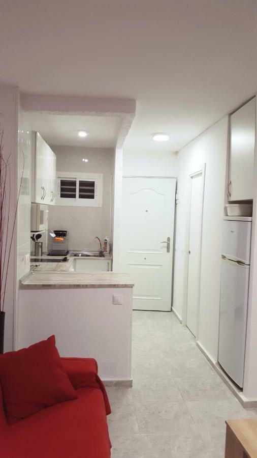 Apartamento Aguila Benalmádena Exterior foto