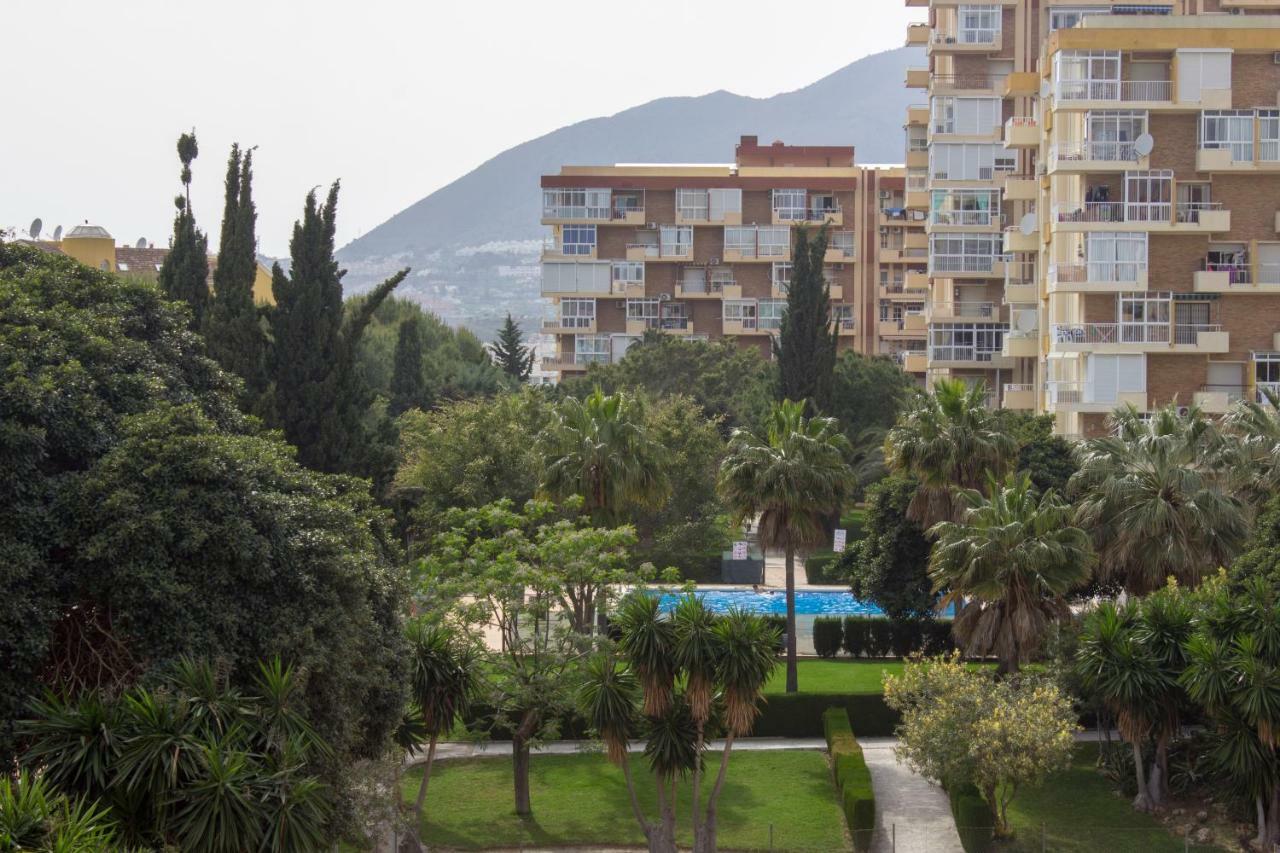 Apartamento Aguila Benalmádena Exterior foto