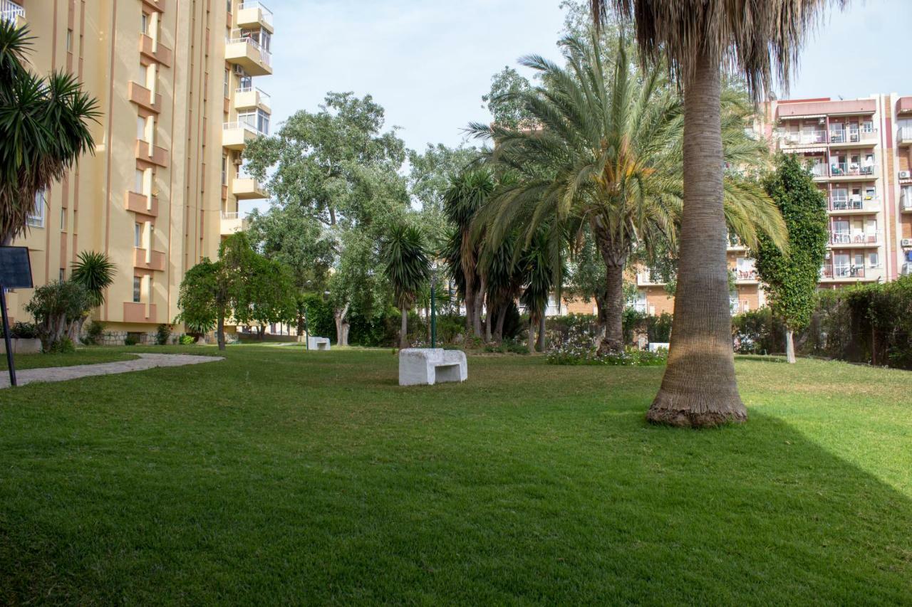 Apartamento Aguila Benalmádena Exterior foto